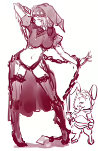Page 788 of ●PIXIV● Negresco - preview thumbnail