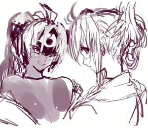 Page 799 of ●PIXIV● Negresco - preview thumbnail