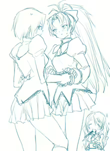 Page 814 of ●PIXIV● Negresco - preview thumbnail