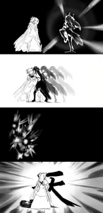 Page 851 of ●PIXIV● Negresco - preview thumbnail