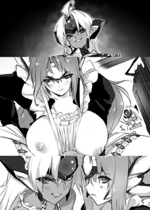 Page 954 of ●PIXIV● Negresco - preview thumbnail