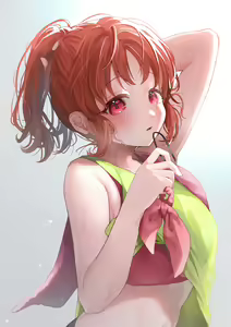 Page 204 of ●PIXIV● にんげんまめ - preview thumbnail