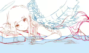 Page 326 of ●PIXIV● にんげんまめ - preview thumbnail