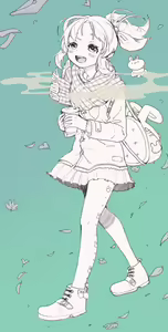 Page 334 of ●PIXIV● にんげんまめ - preview thumbnail