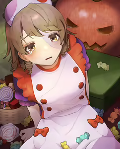 Page 349 of ●PIXIV● にんげんまめ - preview thumbnail