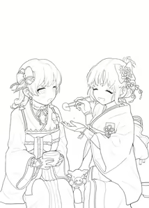 Page 375 of ●PIXIV● にんげんまめ - preview thumbnail