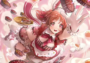 Page 397 of ●PIXIV● にんげんまめ - preview thumbnail