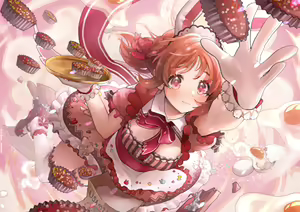 Page 398 of ●PIXIV● にんげんまめ - preview thumbnail
