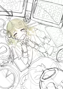 Page 403 of ●PIXIV● にんげんまめ - preview thumbnail