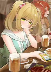 Page 407 of ●PIXIV● にんげんまめ - preview thumbnail