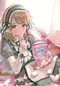 Page 409 of ●PIXIV● にんげんまめ - preview thumbnail
