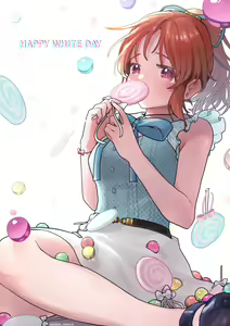Page 412 of ●PIXIV● にんげんまめ - preview thumbnail