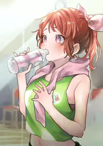 Page 419 of ●PIXIV● にんげんまめ - preview thumbnail