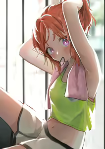 Page 426 of ●PIXIV● にんげんまめ - preview thumbnail