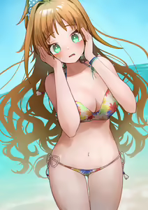Page 445 of ●PIXIV● にんげんまめ - preview thumbnail