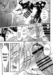 Page 20 of Hyakkasou4 <<Akahitomiyasha, Tosuisen no Kyofu>> - preview thumbnail