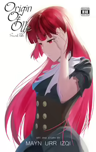 Origin of Ollie Secret Patch — hentai manga cover on Fhentai
