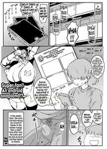 Page 41 of Android no Ofuroya-san PLAYBOT - preview thumbnail
