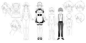 Page 19 of ●PIXIV● にゃるこ - preview thumbnail