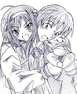 Page 58 of ●PIXIV● yuuk - preview thumbnail