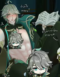Page 7 of ●PIXIV● T'unT'un - preview thumbnail