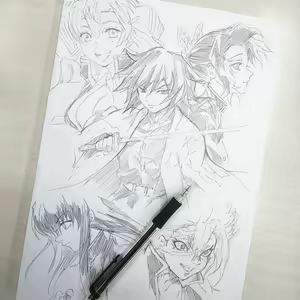 Page 452 of ●PIXIV● とろろ天@お仕事募集中 - preview thumbnail