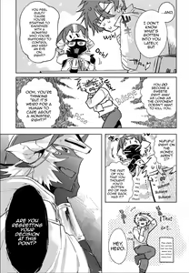 Page 23 of Maou-sama wa Yuusha no Ken de Midaretai | The Demon Lord Wants the Hero's Sword to Mess Him Up Ch. 4 - preview thumbnail
