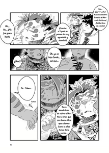 Page 12 of Waga Tomo Richou de wa Nai ka? | ¿No es ese mi amigo Licho? - preview thumbnail