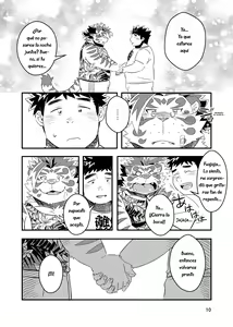 Page 13 of Waga Tomo Richou de wa Nai ka? | ¿No es ese mi amigo Licho? - preview thumbnail