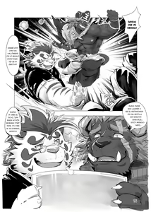 Page 19 of Waga Tomo Richou de wa Nai ka? | ¿No es ese mi amigo Licho? - preview thumbnail