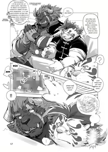 Page 20 of Waga Tomo Richou de wa Nai ka? | ¿No es ese mi amigo Licho? - preview thumbnail