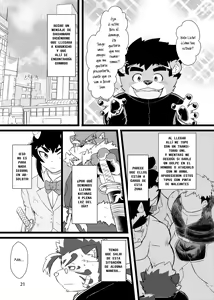 Page 24 of Waga Tomo Richou de wa Nai ka? | ¿No es ese mi amigo Licho? - preview thumbnail