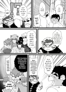 Page 25 of Waga Tomo Richou de wa Nai ka? | ¿No es ese mi amigo Licho? - preview thumbnail