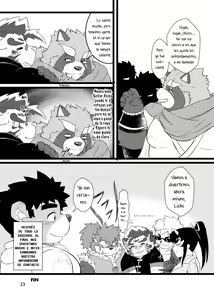 Page 26 of Waga Tomo Richou de wa Nai ka? | ¿No es ese mi amigo Licho? - preview thumbnail