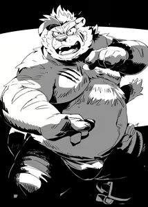 Page 39 of Waga Tomo Richou de wa Nai ka? | ¿No es ese mi amigo Licho? - preview thumbnail