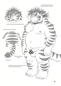 Page 48 of Waga Tomo Richou de wa Nai ka? | ¿No es ese mi amigo Licho? - preview thumbnail