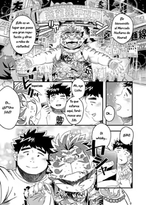 Page 6 of Waga Tomo Richou de wa Nai ka? | ¿No es ese mi amigo Licho? - preview thumbnail
