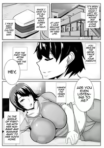 Page 3 of Iede Shite Kita Kaa-san ga Erosugiru | My Runaway Mom is Way Too Erotic - preview thumbnail