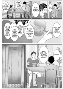 Page 42 of Iede Shite Kita Kaa-san ga Erosugiru | My Runaway Mom is Way Too Erotic - preview thumbnail