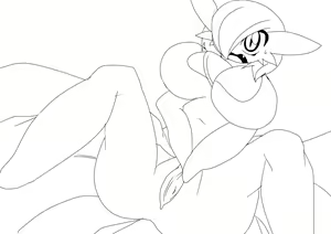 Page 1022 of Furry - Gardevoir Collection - preview thumbnail