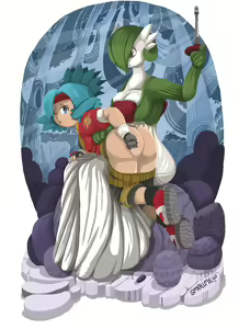 Page 1081 of Furry - Gardevoir Collection - preview thumbnail