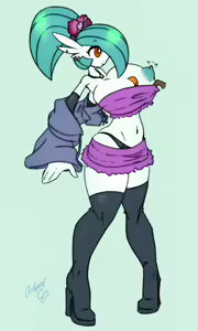 Page 1111 of Furry - Gardevoir Collection - preview thumbnail