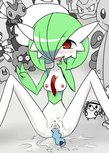 Page 1117 of Furry - Gardevoir Collection - preview thumbnail