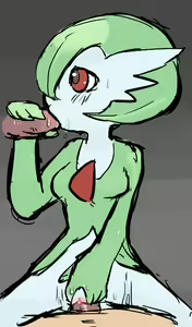Page 1195 of Furry - Gardevoir Collection - preview thumbnail