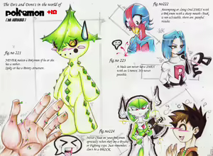 Page 1240 of Furry - Gardevoir Collection - preview thumbnail