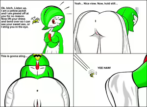 Page 1252 of Furry - Gardevoir Collection - preview thumbnail