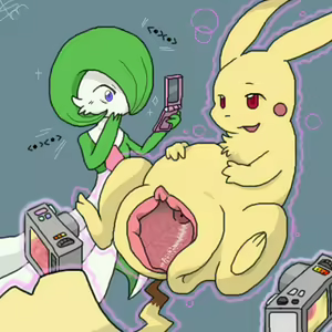 Page 1263 of Furry - Gardevoir Collection - preview thumbnail