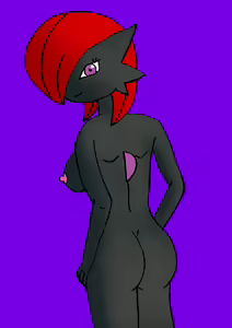 Page 127 of Furry - Gardevoir Collection - preview thumbnail