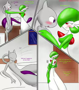 Page 1337 of Furry - Gardevoir Collection - preview thumbnail