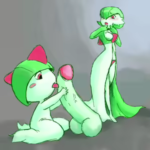 Page 1343 of Furry - Gardevoir Collection - preview thumbnail